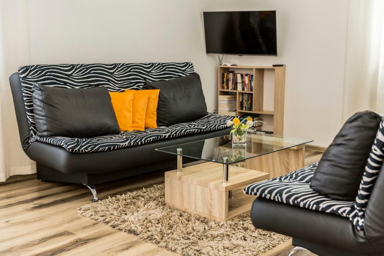 זקופאנה Tatrytop Apartamenty Zaciszne מראה חיצוני תמונה