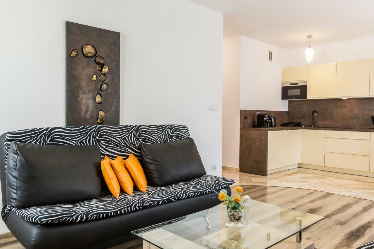 זקופאנה Tatrytop Apartamenty Zaciszne מראה חיצוני תמונה