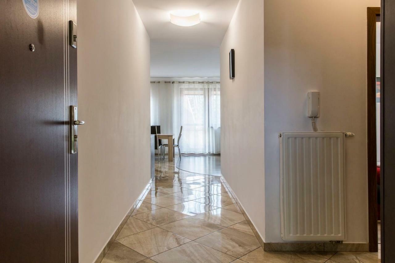 זקופאנה Tatrytop Apartamenty Zaciszne מראה חיצוני תמונה