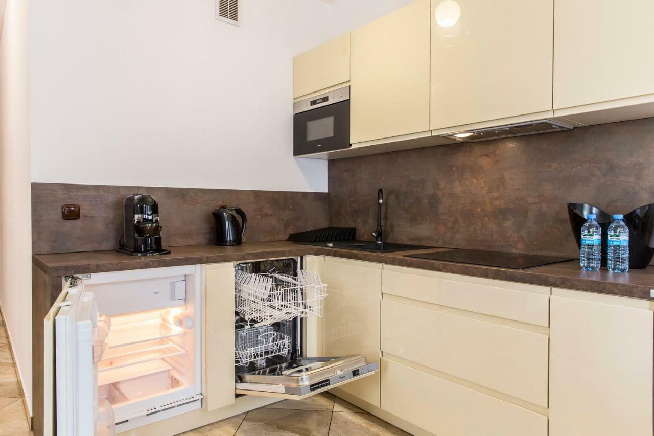 זקופאנה Tatrytop Apartamenty Zaciszne מראה חיצוני תמונה
