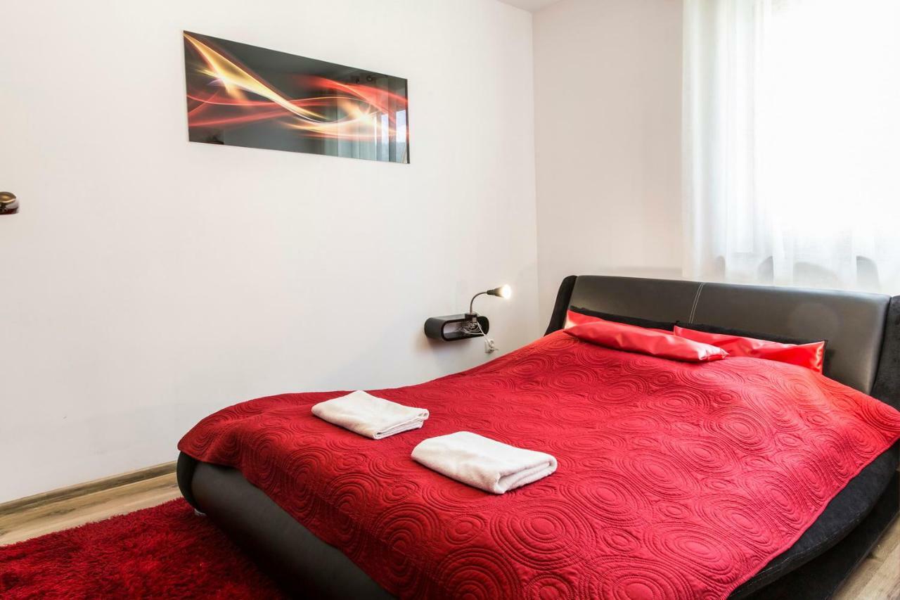 זקופאנה Tatrytop Apartamenty Zaciszne מראה חיצוני תמונה