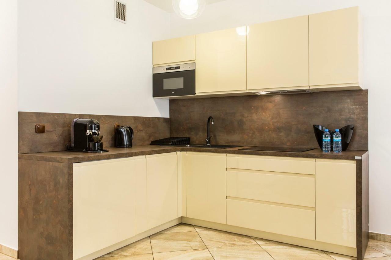 זקופאנה Tatrytop Apartamenty Zaciszne מראה חיצוני תמונה
