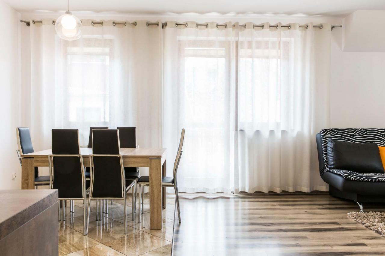 זקופאנה Tatrytop Apartamenty Zaciszne מראה חיצוני תמונה